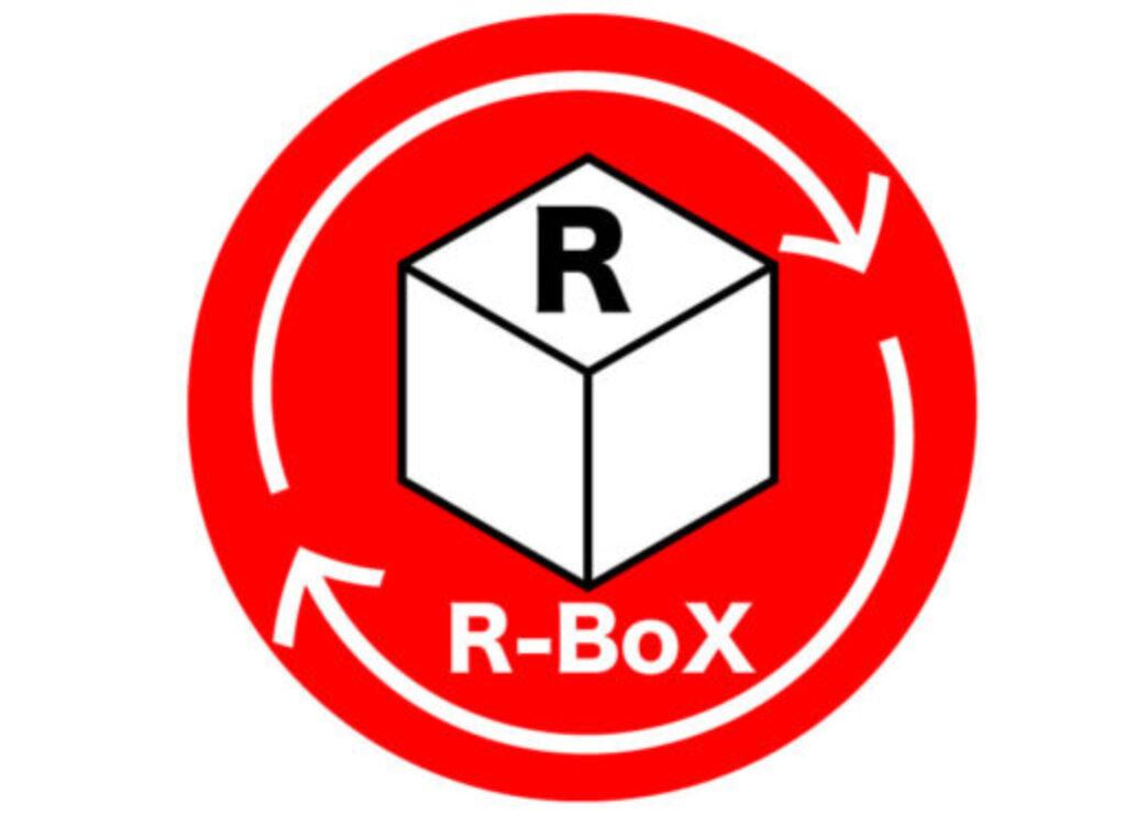 R-BoX ロゴ