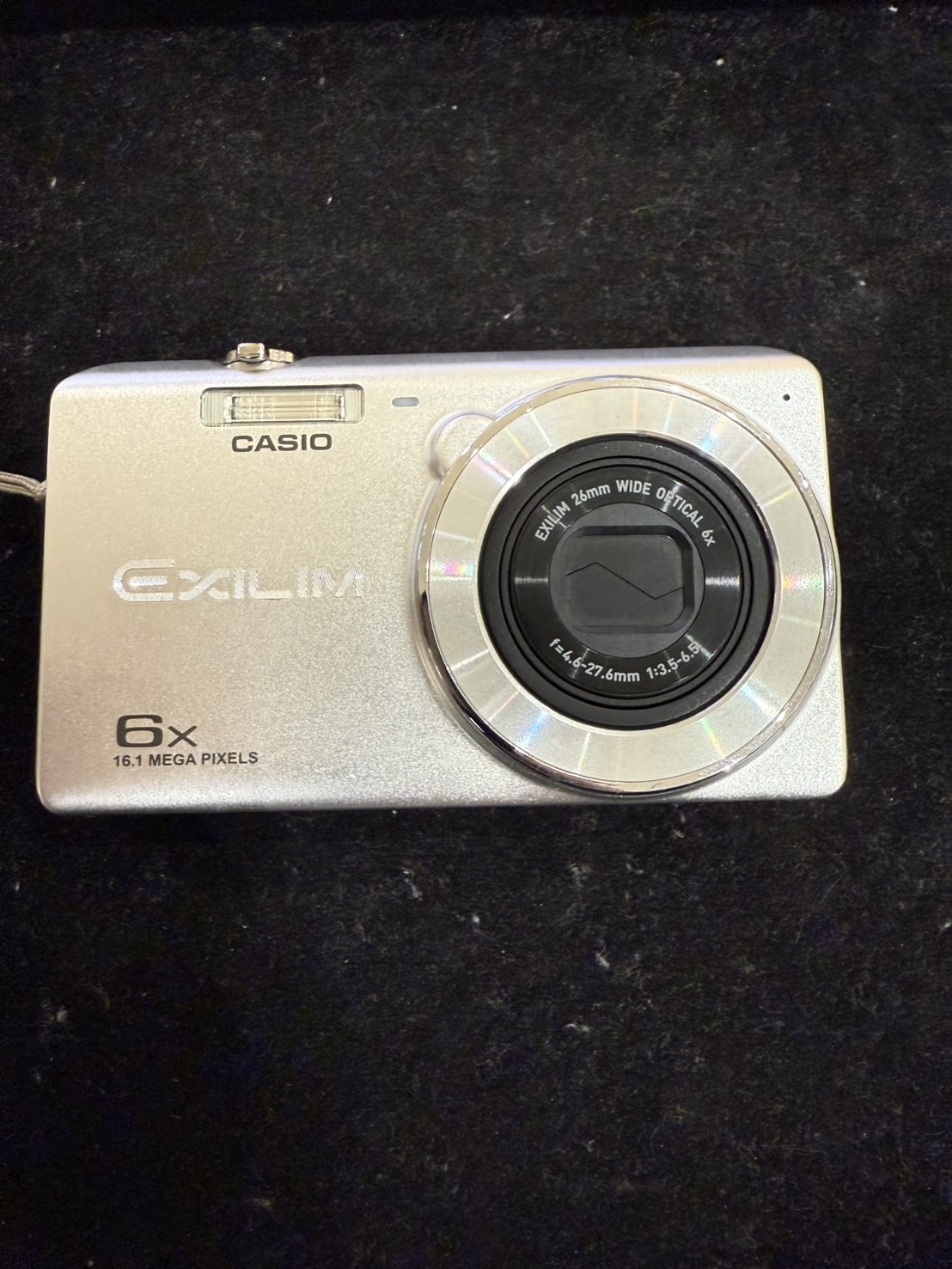 CASIO  EX-ZS28