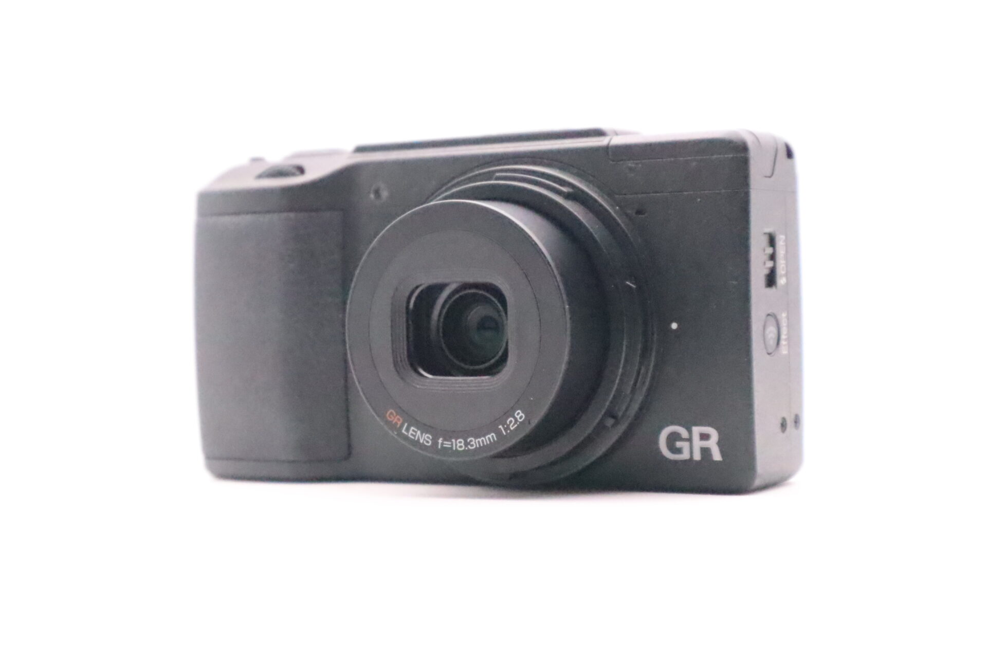 RICOH GRII