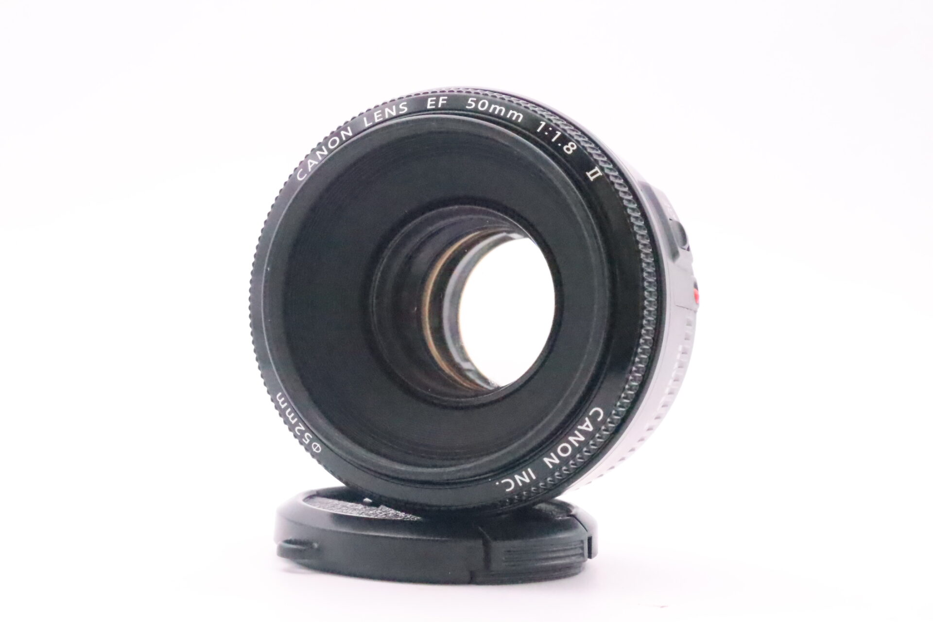 CANON EF 50mm F1.8 II 買取致しました！