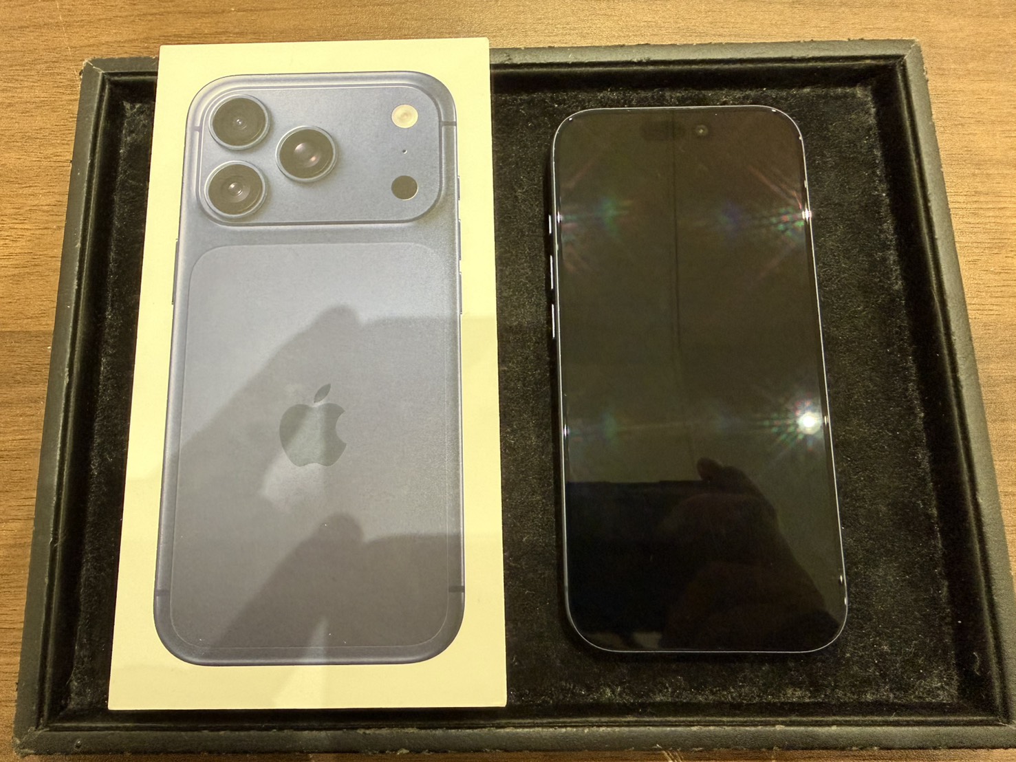iPhone 17Pro 256GB 買取致しました！