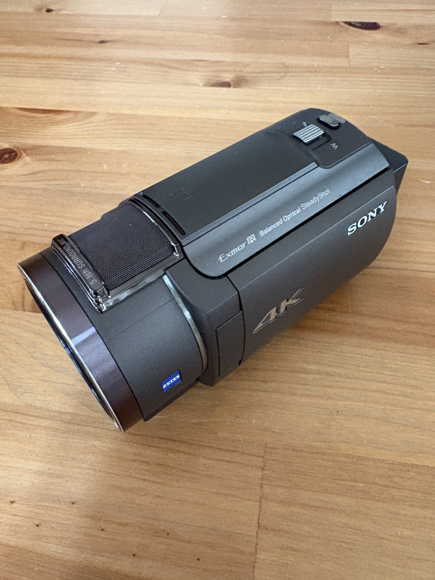 SONY FDR-AX45 ビデオカメラ買取致しました！