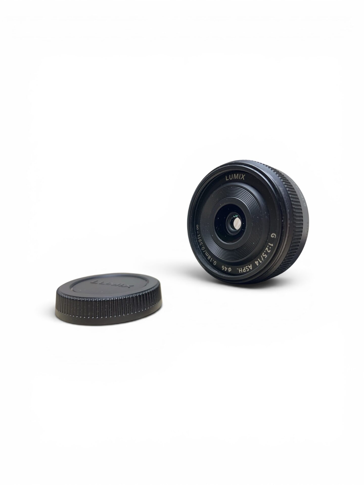 Panasonic LUMIX G 14mm F2.5 ASPH.を買取しました！