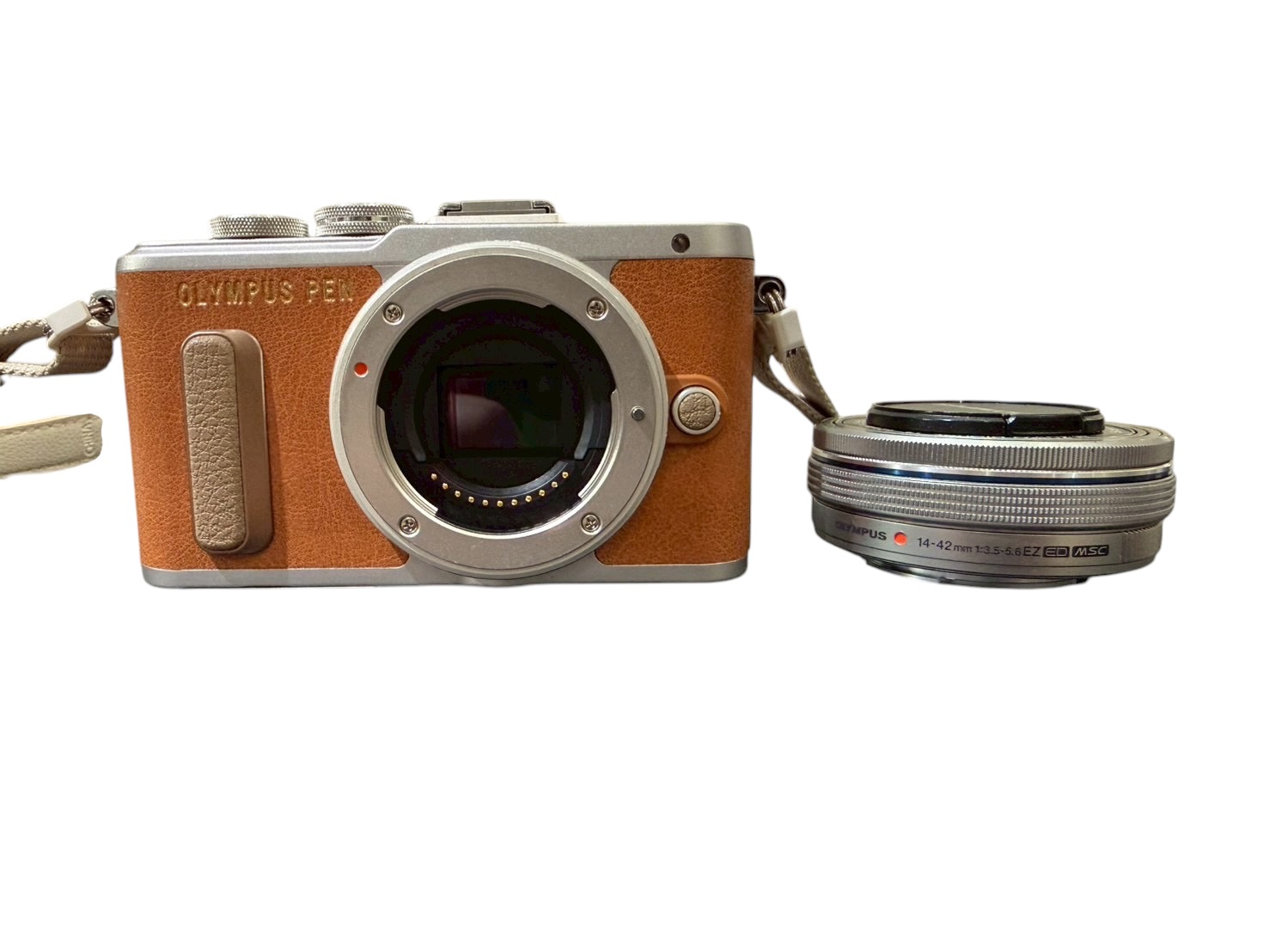 OLYMPUS PEN E-PL8を買取しました｜ミラーレス一眼カメラ買取ならR-BoX錦糸町