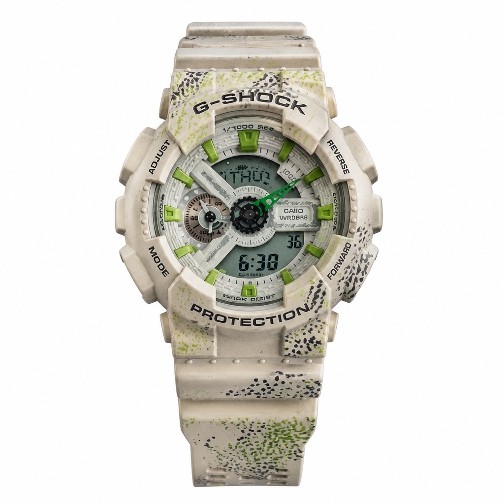 CASIO G-SHOCKを買取しました