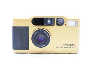 高級コンパクトフィルムカメラの買取｜CONTAX T2・RICOH GR1・MINOLTA TC-1