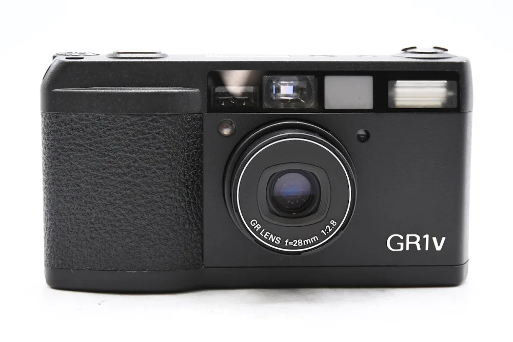 リコー GR1v の買取