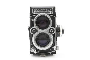 二眼レフ・蛇腹カメラの買取｜Rolleiflex・古い折りたたみカメラも値が付きます