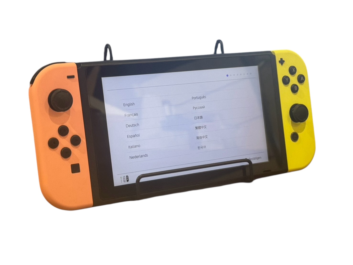 Nintendo Switch 前期モデルを買取しました！ケーブルなし・付属品が少なくても査定可能｜R-BoX錦糸町店